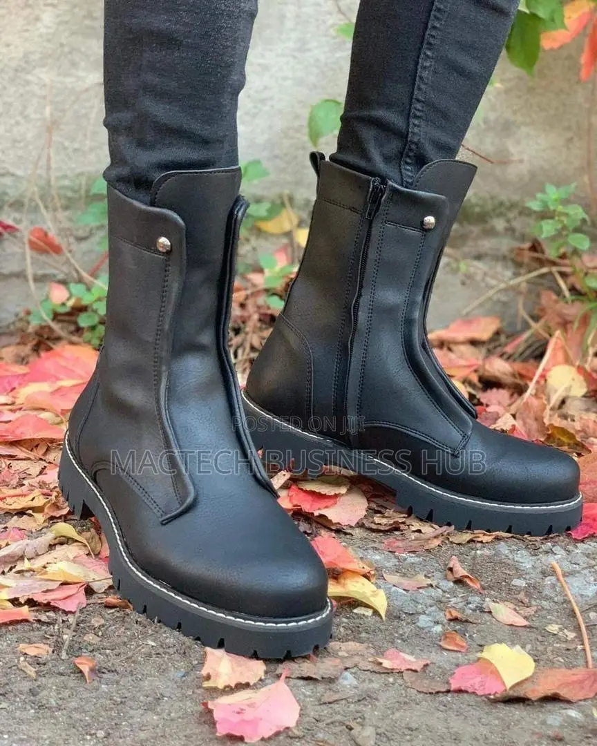 Calvin Klein Shoes ( Long Boots )