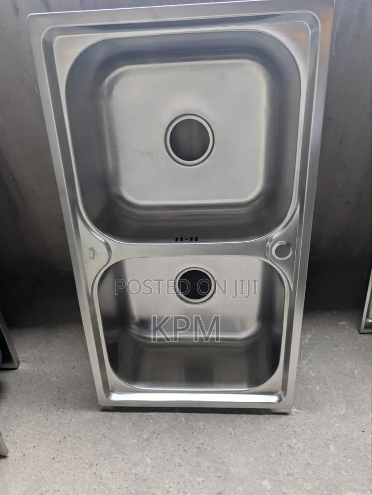 Armless Heavy Cabinet Kitchen Sink