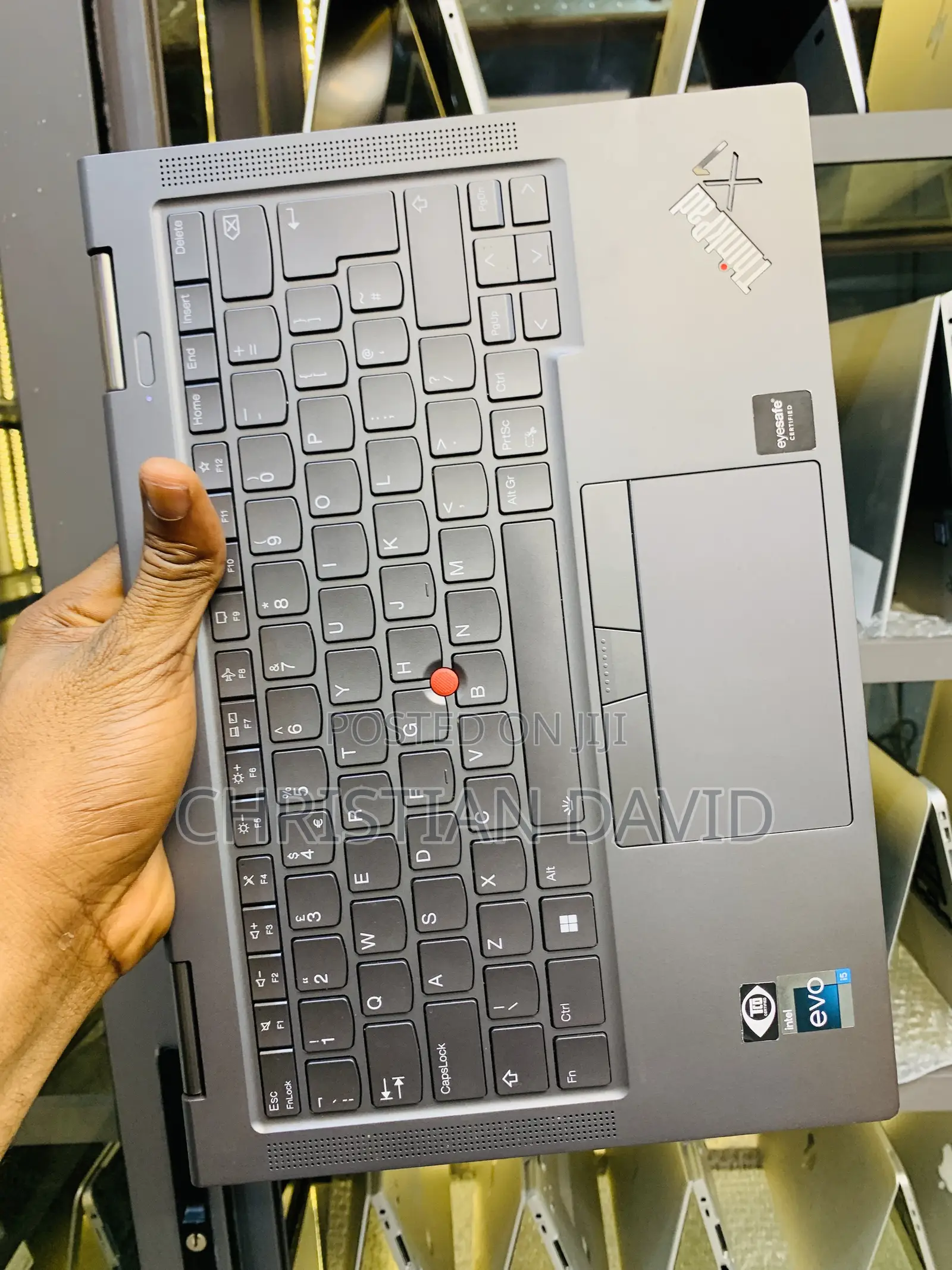 Laptop Lenovo Thinkpad X1 Yoga 16GB Intel Core i5 SSD 256GB