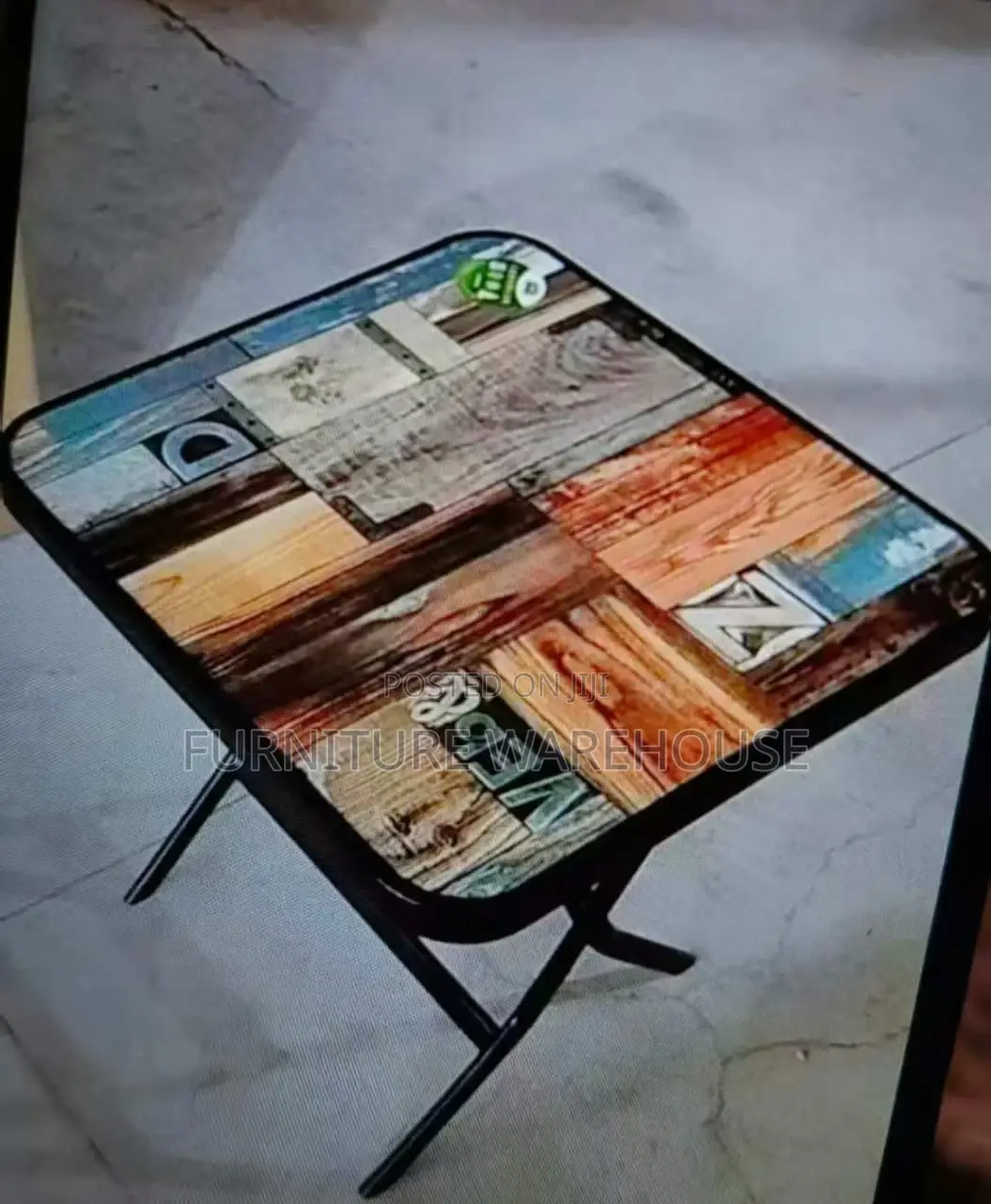 Folding Table (Square)