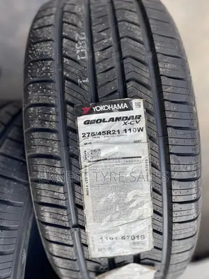 275/45r21 Yokohama