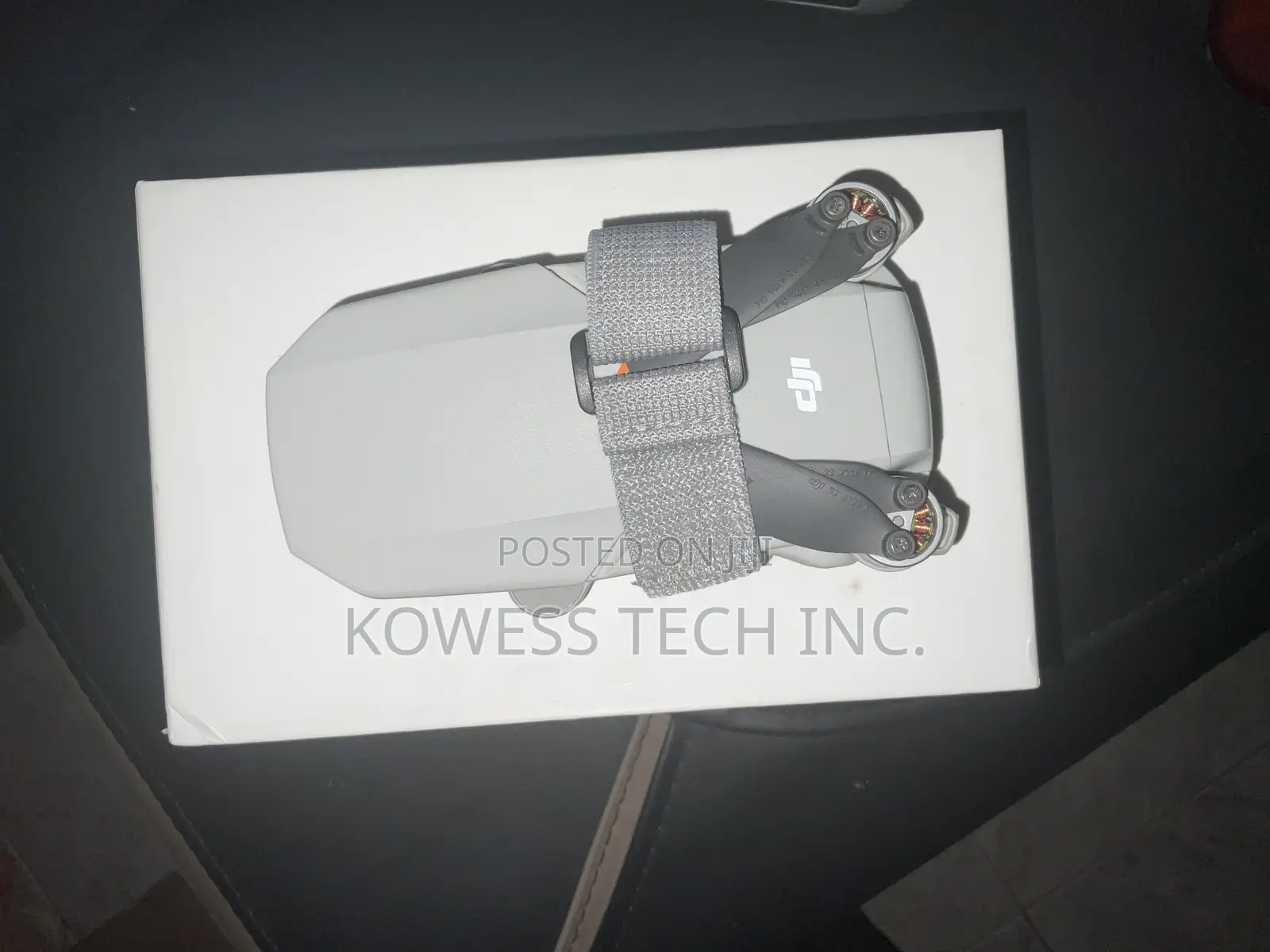 Dji Mini Drone Complete With Accessories