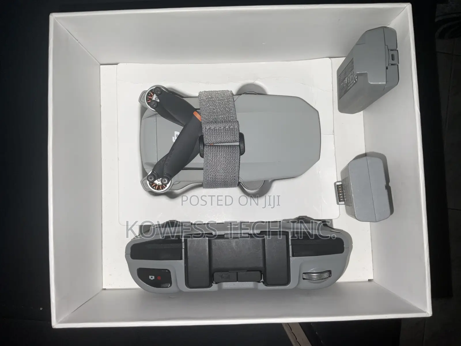 Dji Mini Drone Complete With Accessories