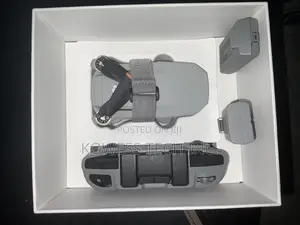 Dji Mini Drone Complete With Accessories