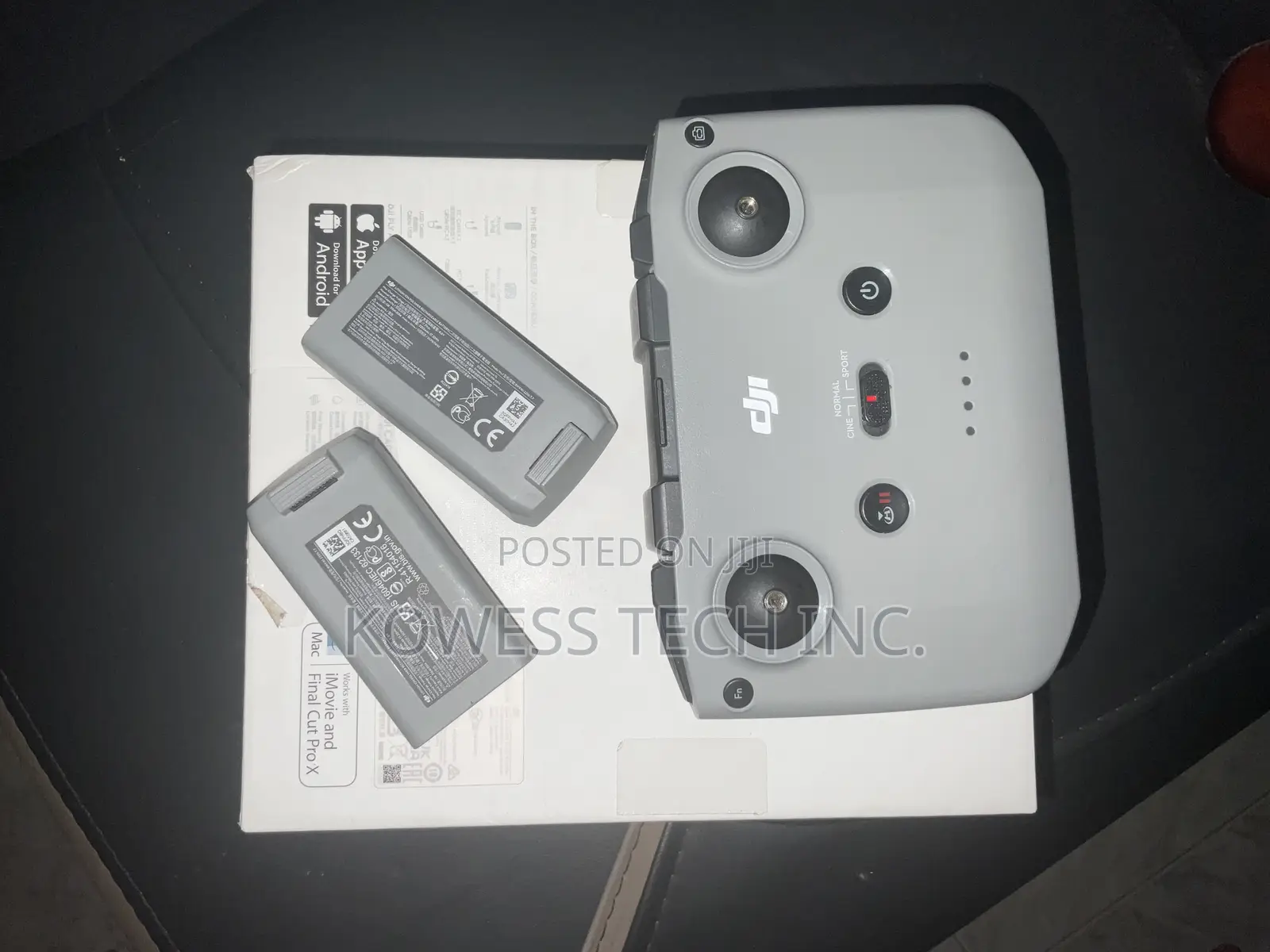 Dji Mini Drone Complete With Accessories