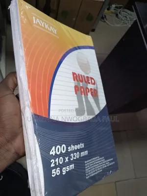 Official Paper 20sheet