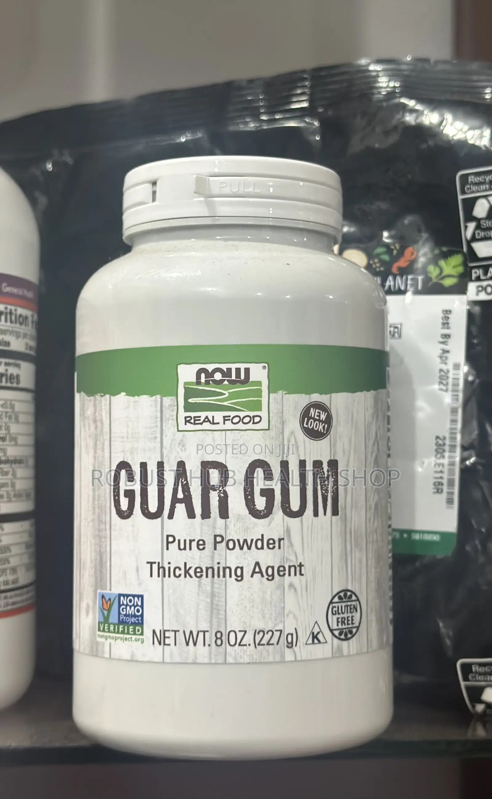 Guar Gum Food Thickener