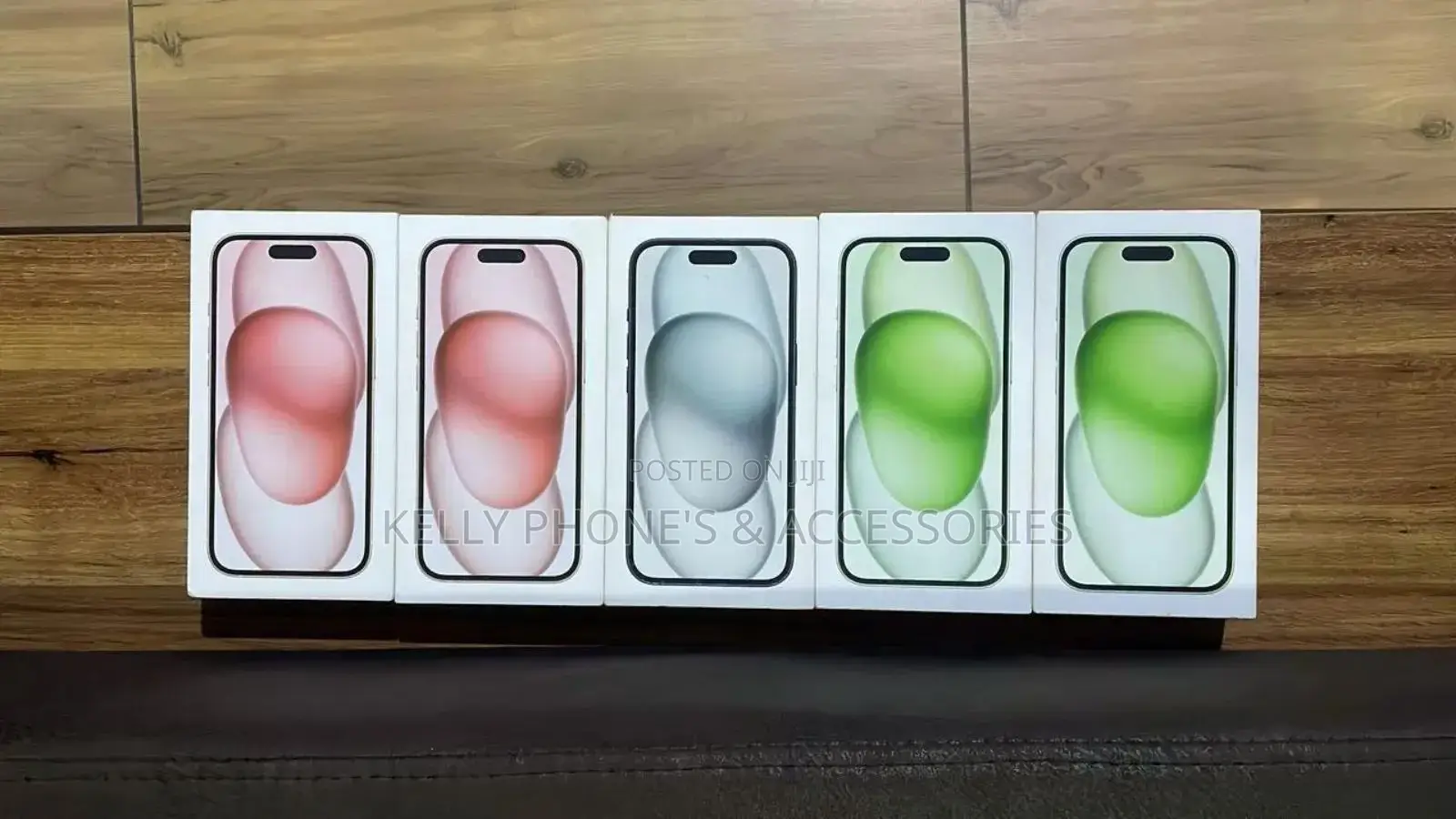 New Apple iPhone 15 Pro Max 512 GB