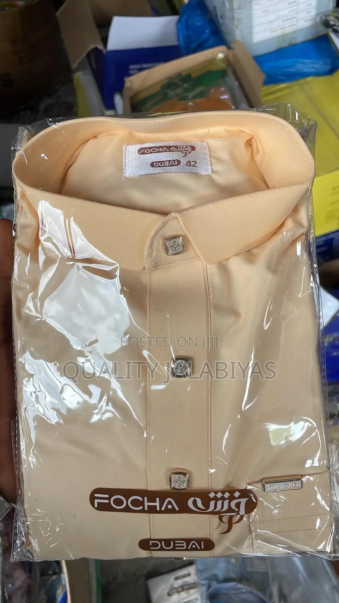 Kids Quality Jalabiya