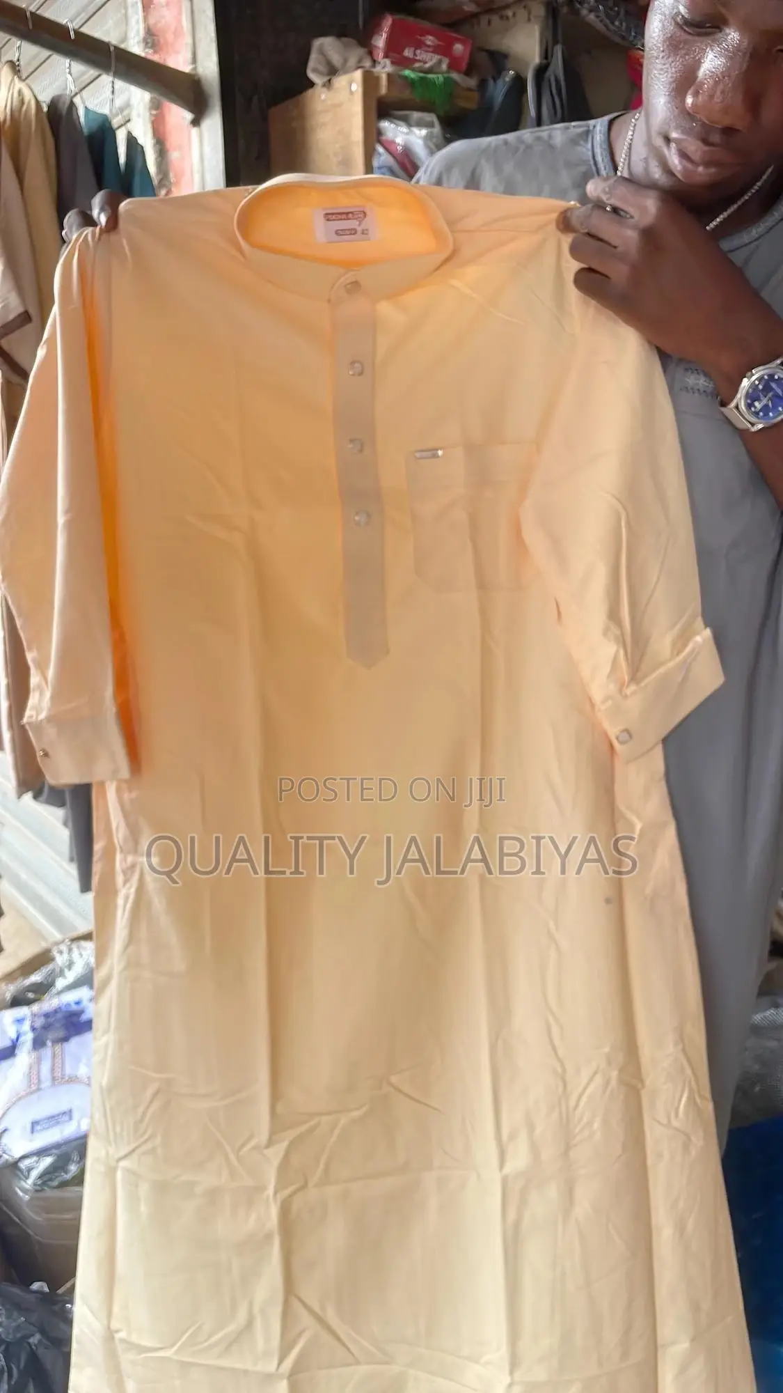 Kids Quality Jalabiya