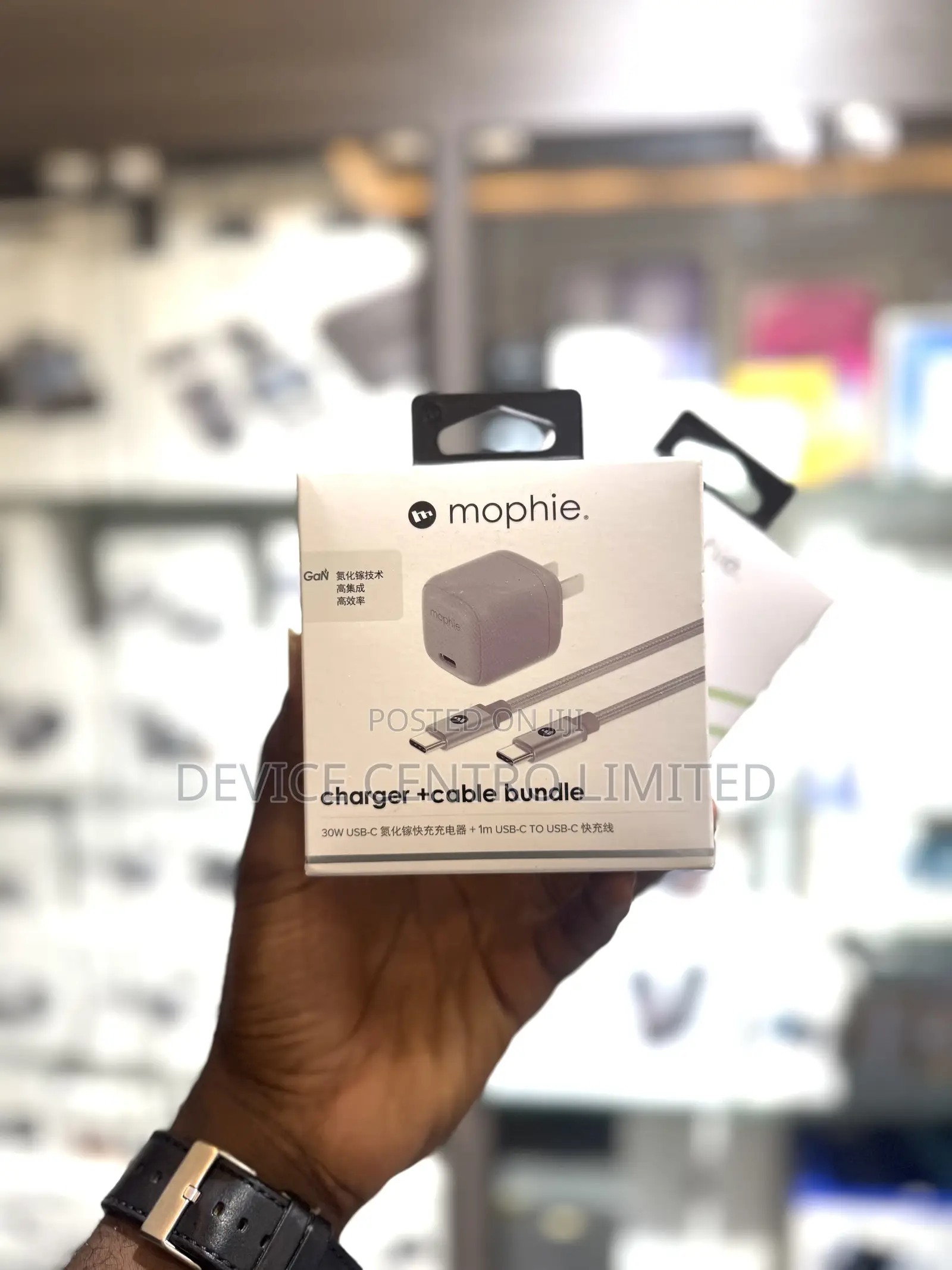 Mophie 30w Usb-c Charger