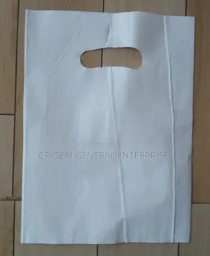 Plain/Pharmacy Polybags