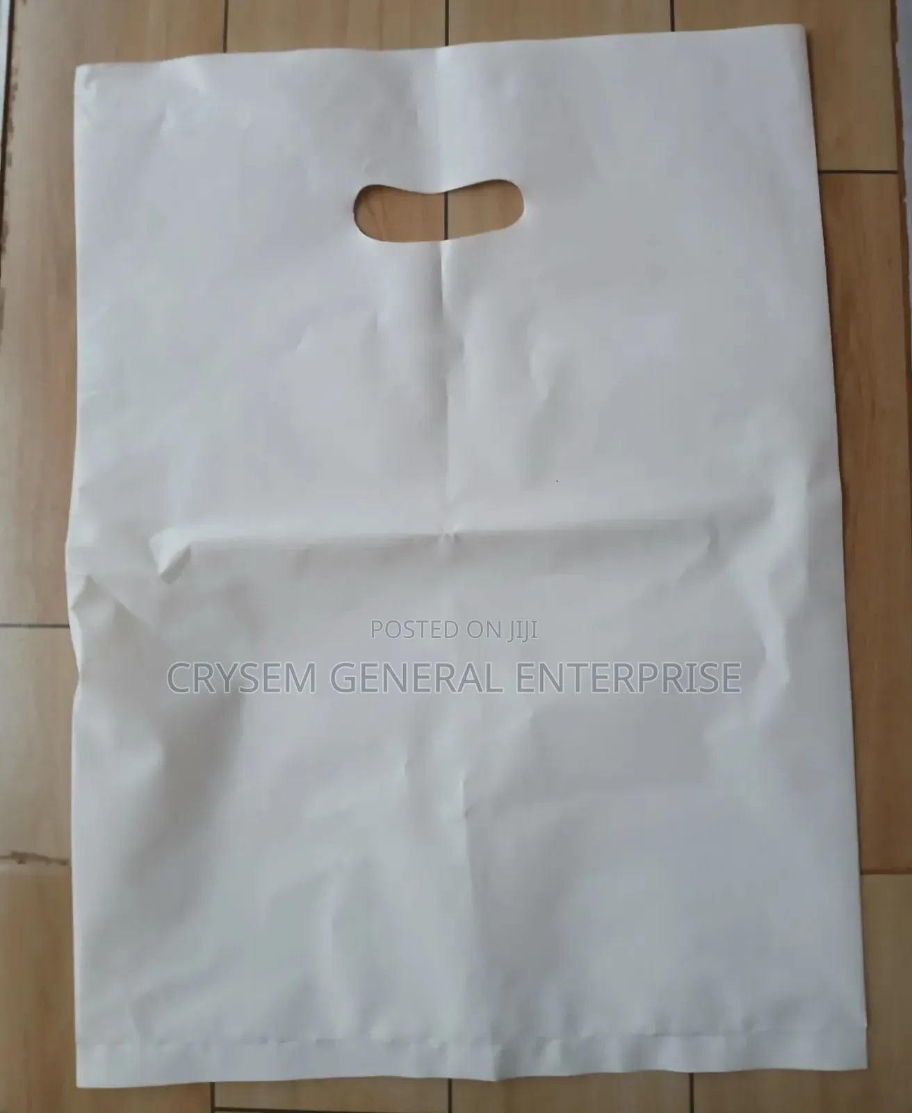 Plain/Pharmacy Polybags