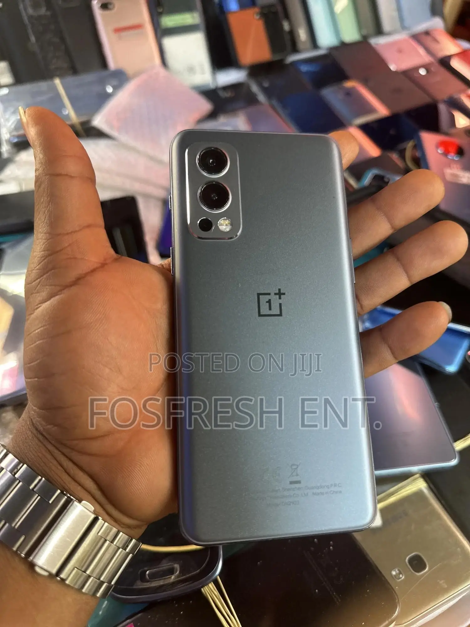 OnePlus Nord 2 5G 128 GB