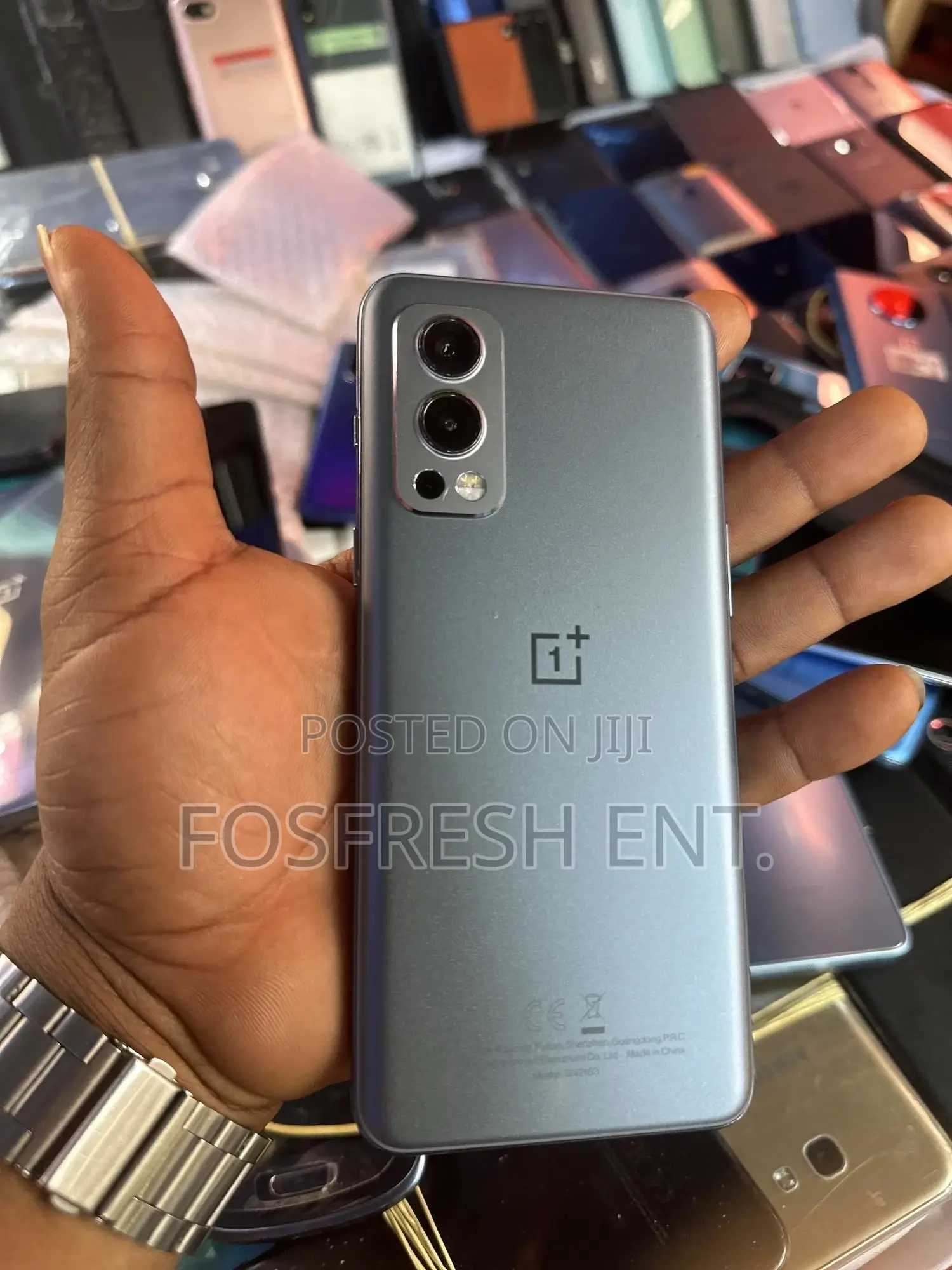 OnePlus Nord 2 5G 128 GB