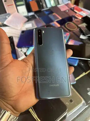 OnePlus Nord 128 GB Yellow