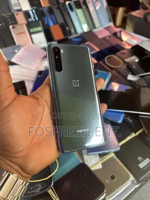 OnePlus Nord 128 GB Yellow