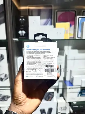 At&T 30w Wall Charger Bundle