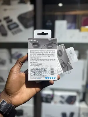 Momax 66w Usb-a To Usb-c Magnetic Fast Charging Cable