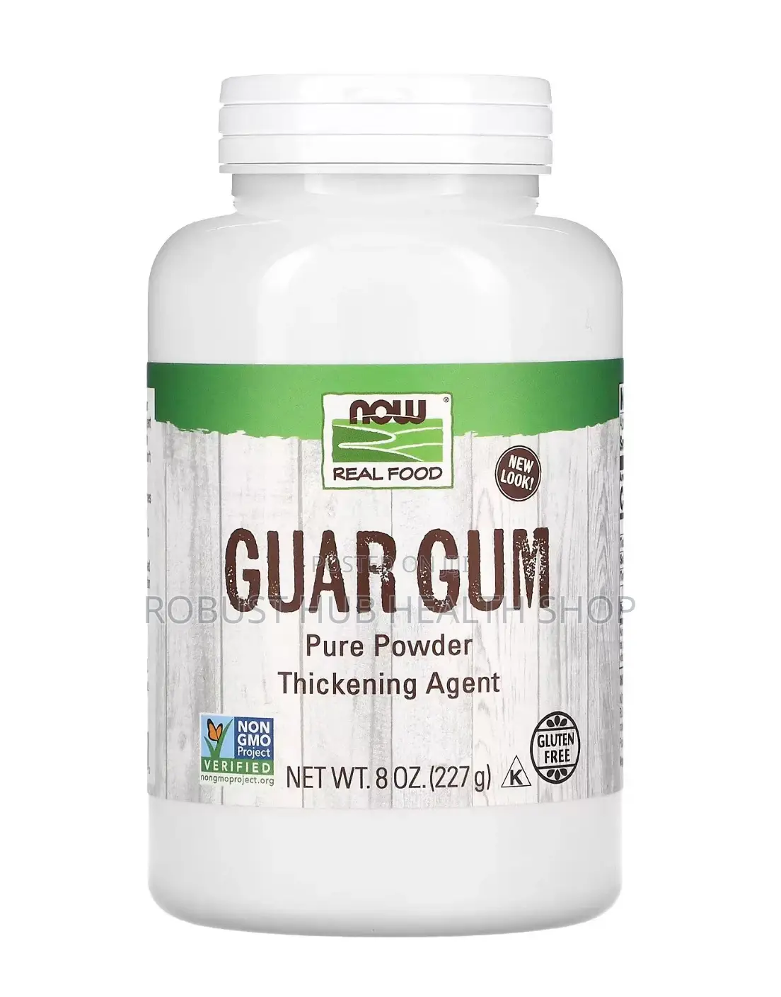 Guar Gum Food Thickener