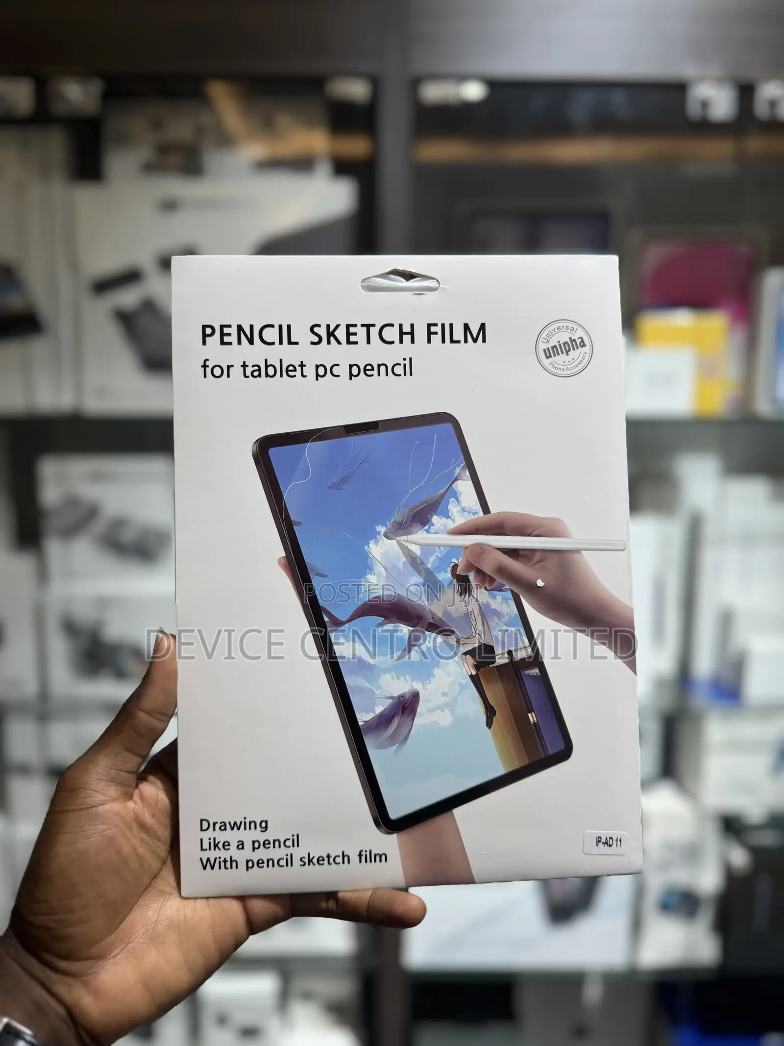 iPad Air 11inches Screen Protector