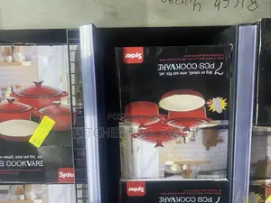 Sydar Ceramic Cookware (7pcs)