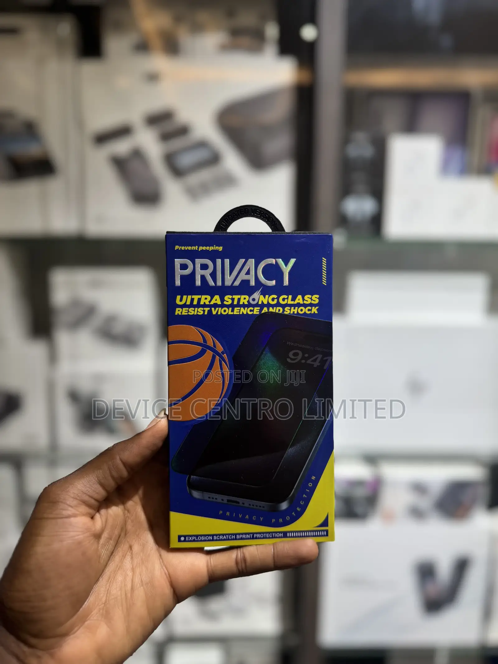 Apple iPhone 17 Air Screen Protector