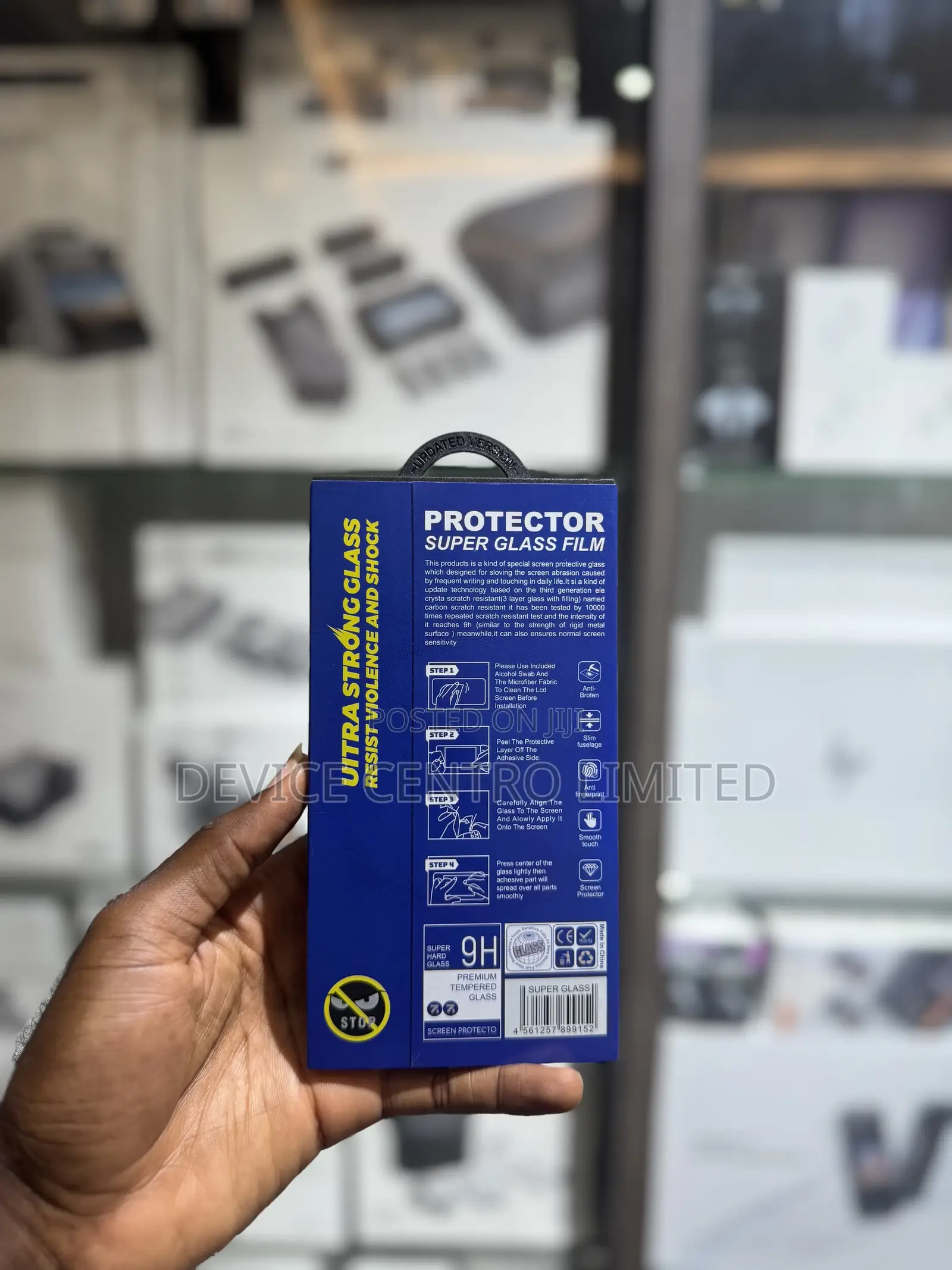 Apple iPhone 17 Air Screen Protector
