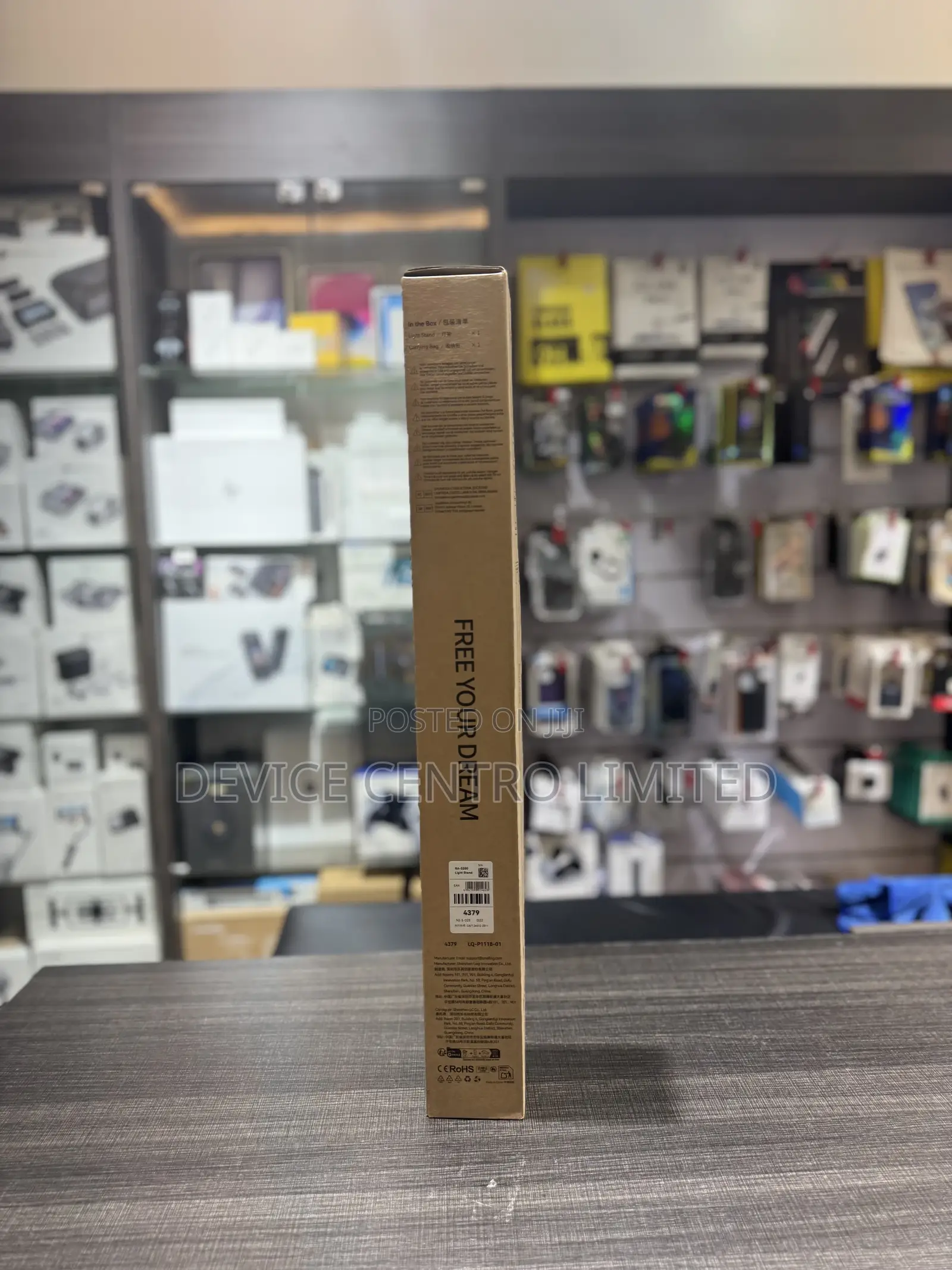 Smallrig Ra-S200 Light Stand