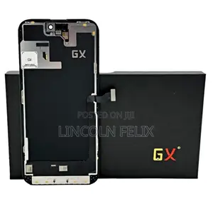 iPhone 14 Pro Max Screen