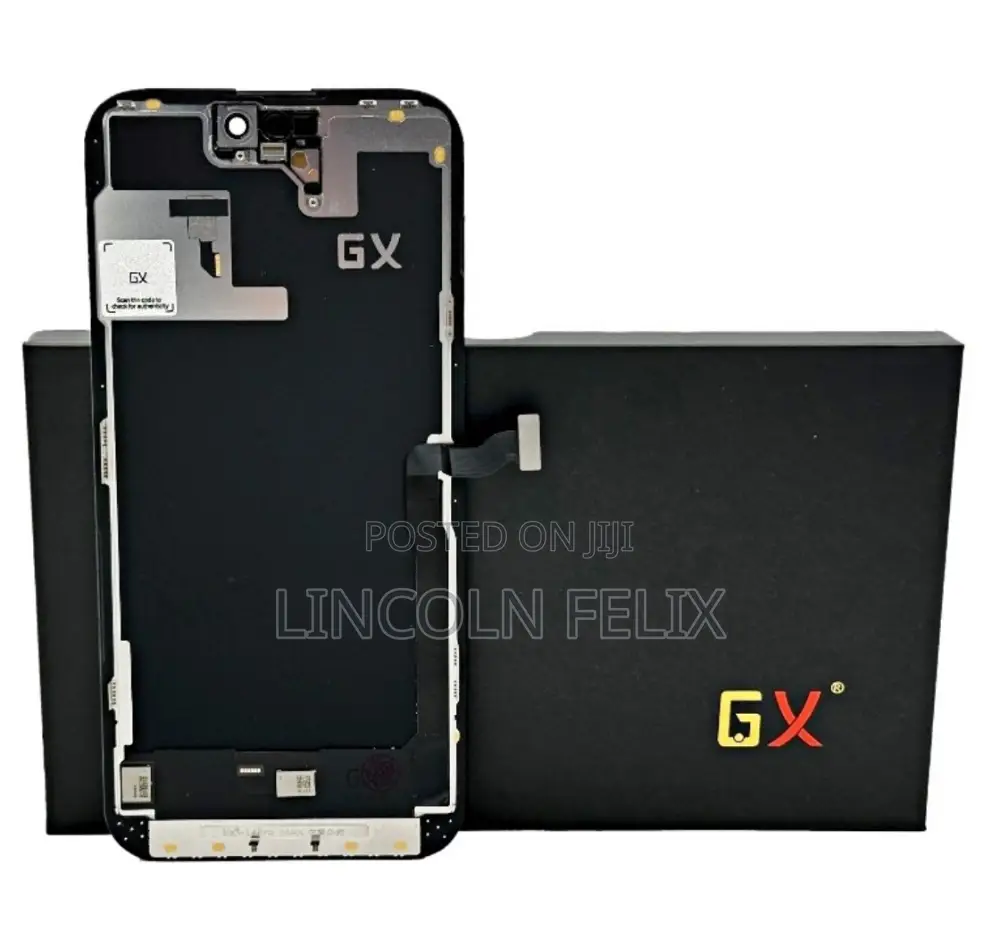 iPhone 14 Pro Max Screen