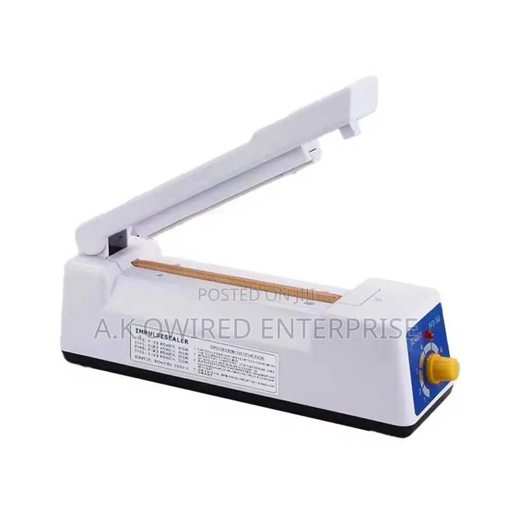 300mm Hand Impulse Heat Sealer