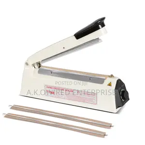 300mm Hand Impulse Heat Sealer