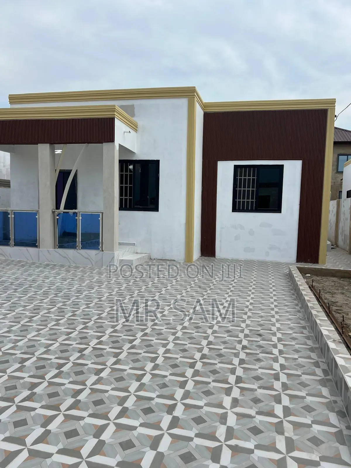 3bdrm House in Sam Properties, Kasoa for sale