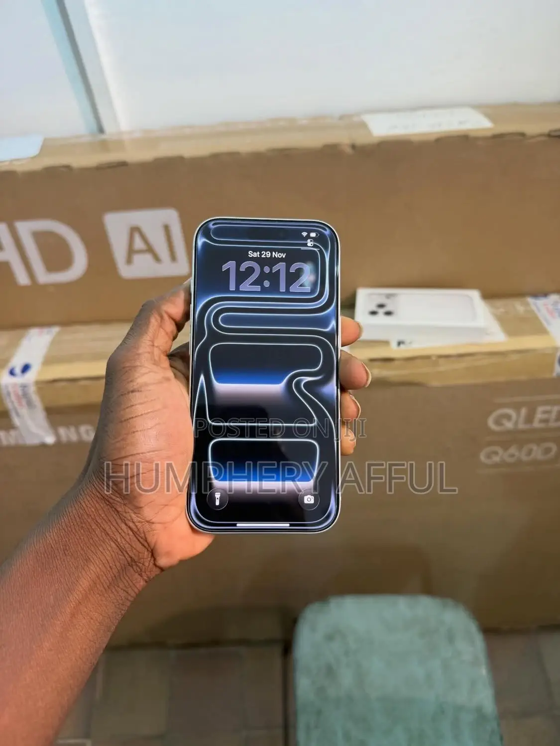 Apple iPhone 17 Pro 256 GB White
