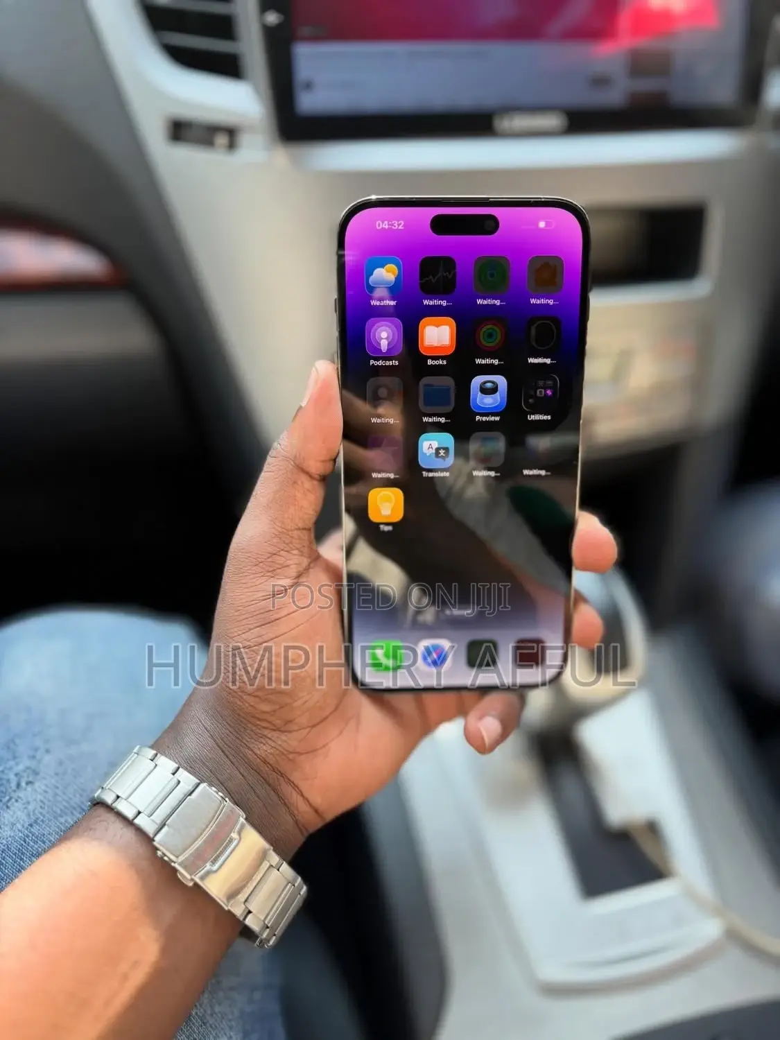 Apple iPhone 14 Pro Max 128 GB Purple