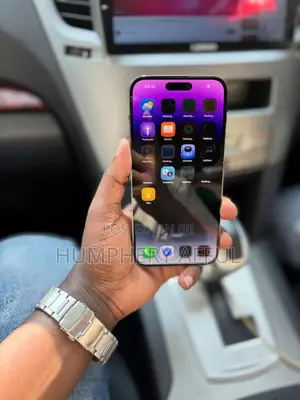 Apple iPhone 14 Pro Max 128 GB Purple