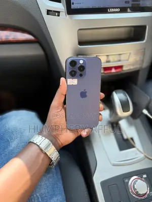 Apple iPhone 14 Pro Max 128 GB Purple