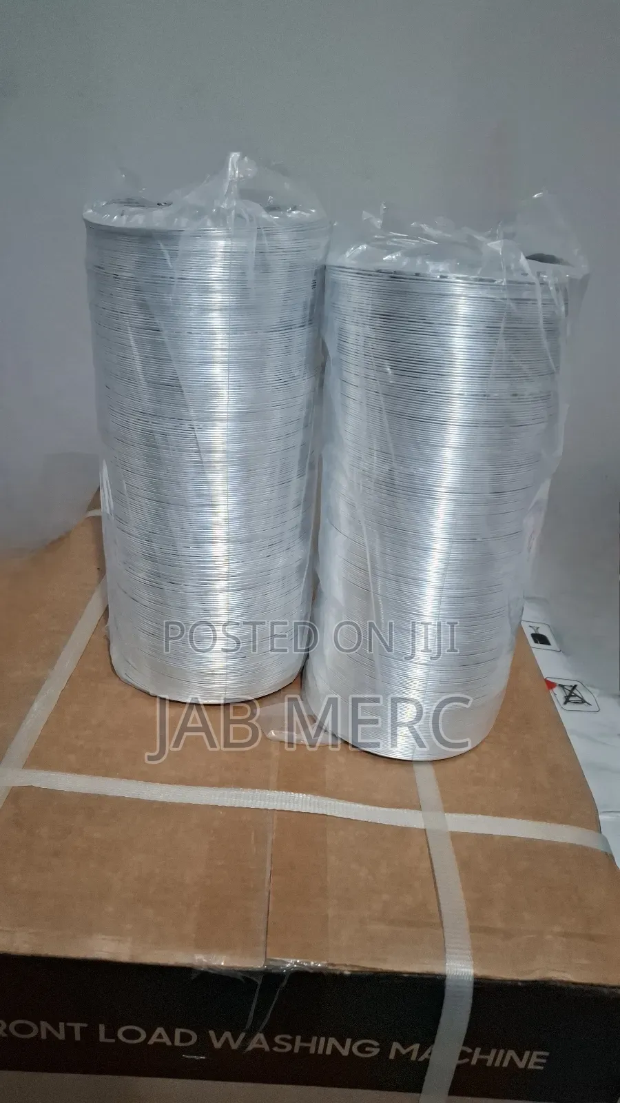 Discount Price Inches Aluminium Flexible Duct Tube 10 Meters Vent Hose