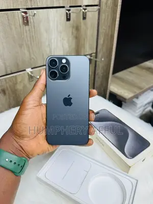 Apple iPhone 15 Pro Max 256 GB