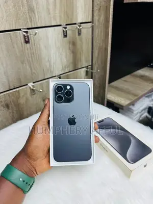 Apple iPhone 15 Pro Max 256 GB