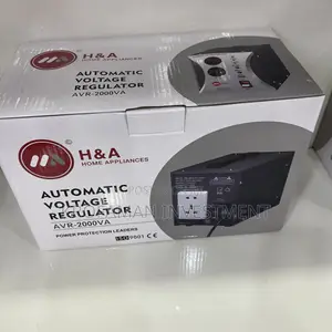 H A Automatic Voltage Regulator 2000va