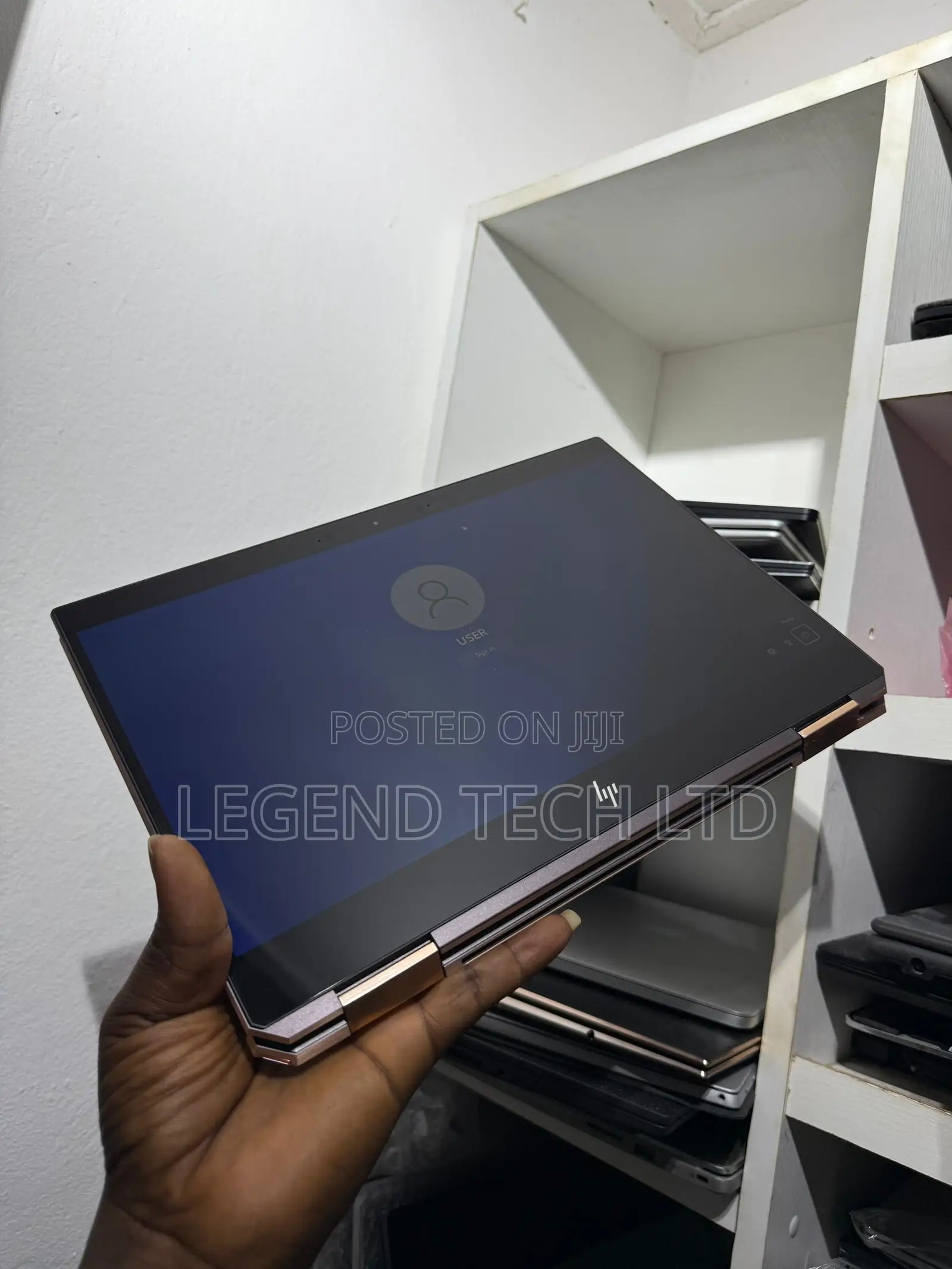 Laptop HP Spectre X360 16GB Intel Core I7 SSD 512GB