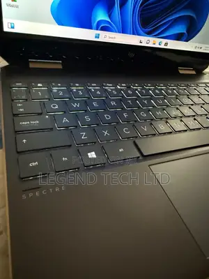 Laptop HP Spectre X360 16GB Intel Core I7 SSD 512GB