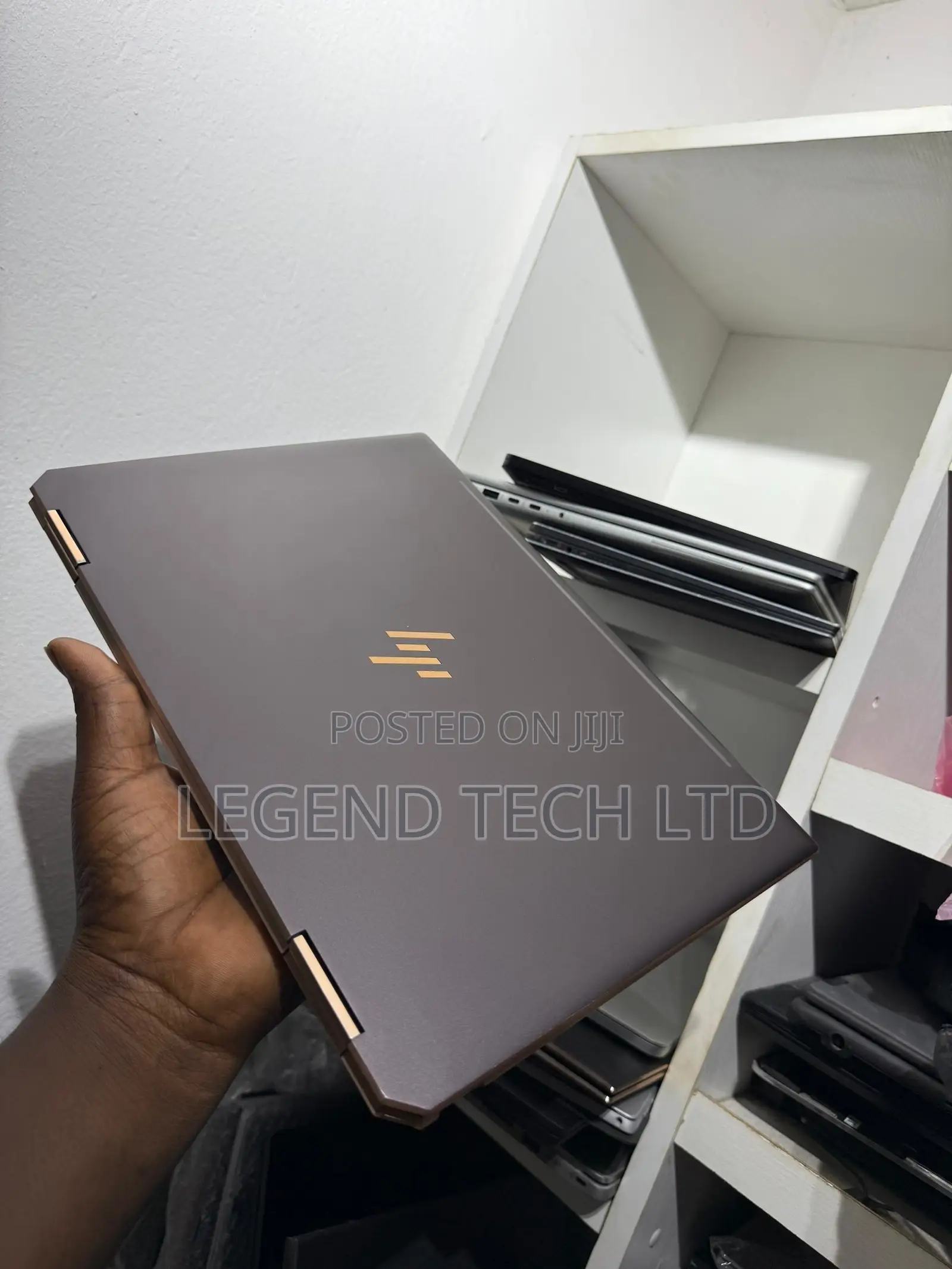 Laptop HP Spectre X360 16GB Intel Core I7 SSD 512GB