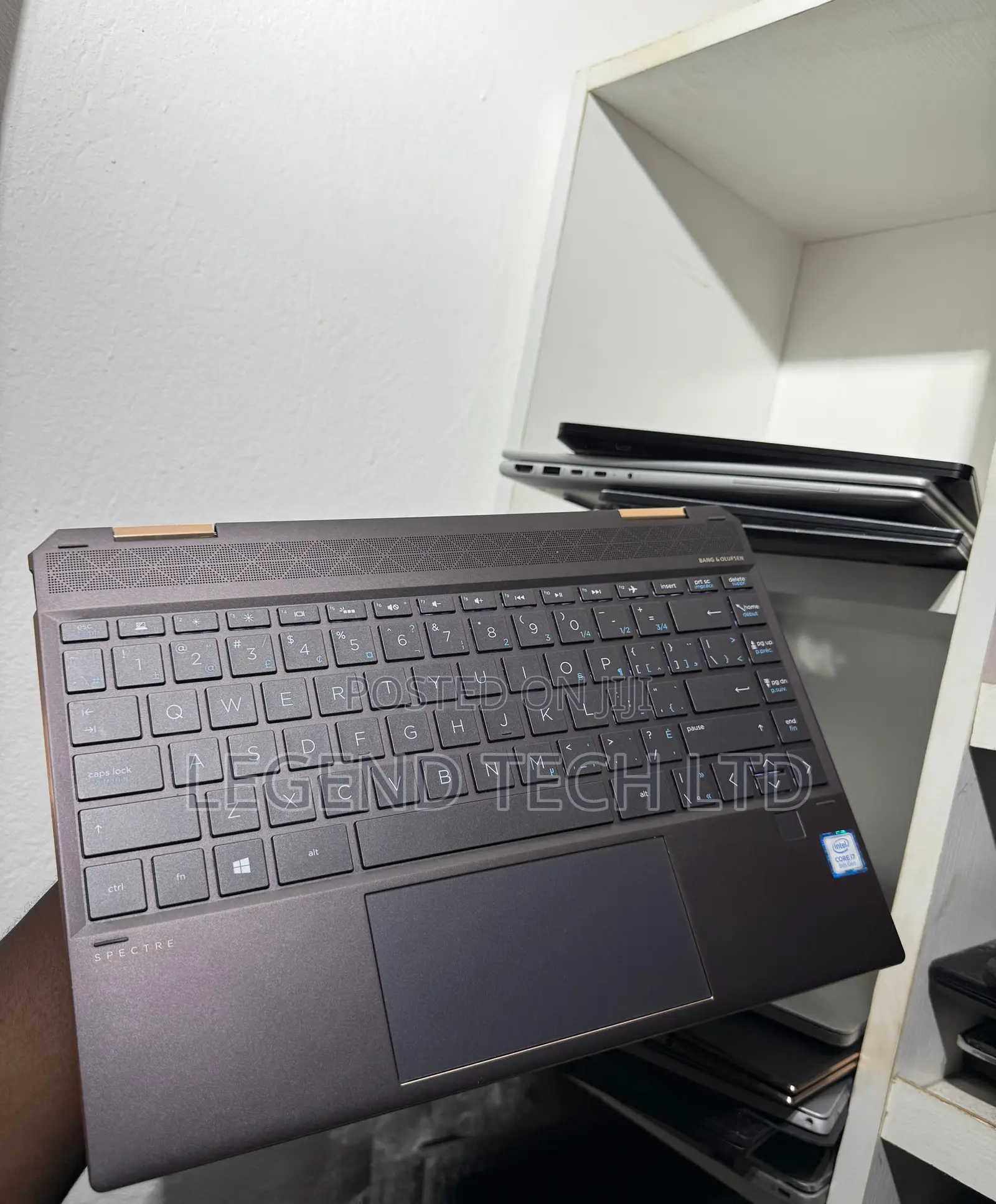 Laptop HP Spectre X360 16GB Intel Core I7 SSD 512GB