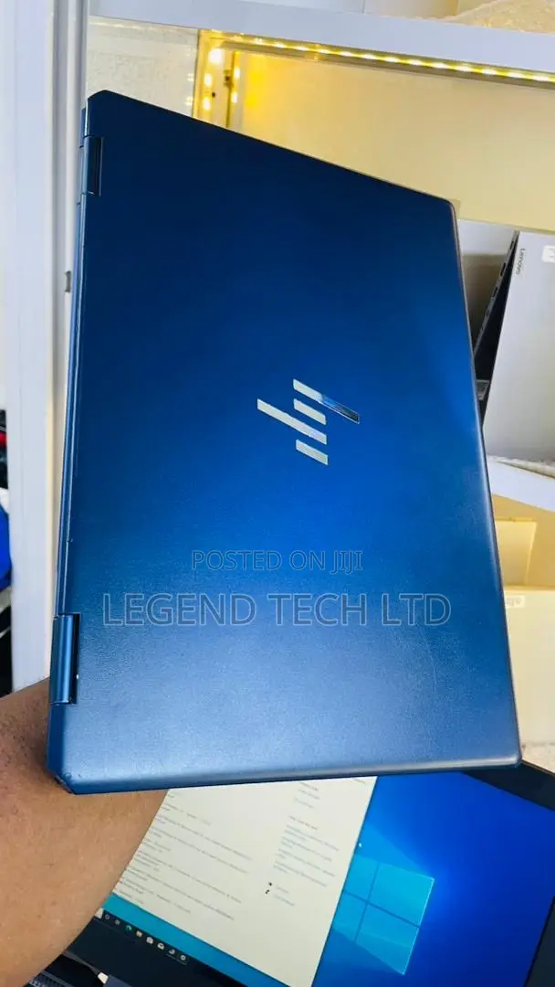 Laptop HP Spectre X360 13 16GB Intel Core I7 SSD 512GB
