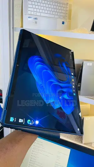 Laptop HP Spectre X360 13 16GB Intel Core I7 SSD 512GB