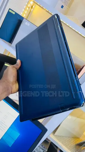 Laptop HP Spectre X360 13 16GB Intel Core I7 SSD 512GB