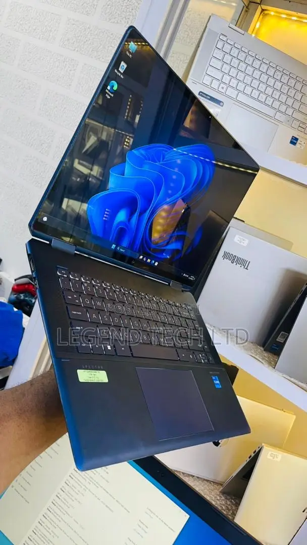 Laptop HP Spectre X360 13 16GB Intel Core I7 SSD 512GB